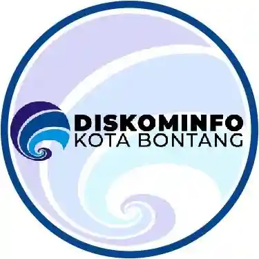 Logo Diskominfo Bontang