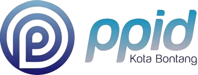 Logo PPID Utama